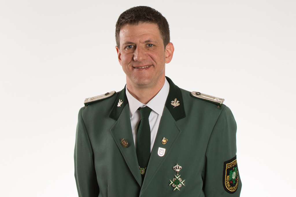 Jens Herzog - 2. Vorsitzender und 1. Kassenwart